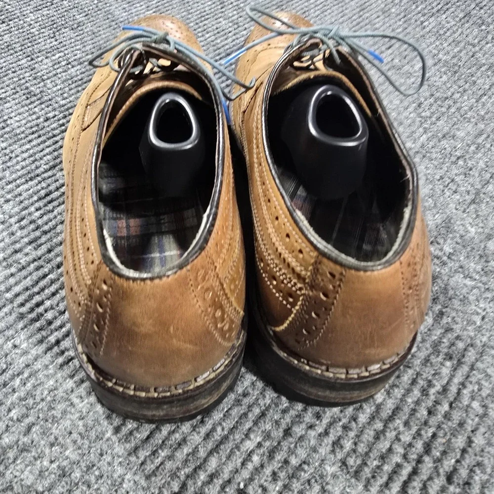 Johnston & Murphy brand johnston